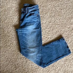 Light wash jeans 28x30